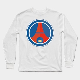 Paris SG Long Sleeve T-Shirt